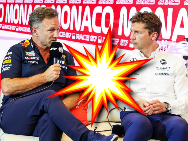 Formel 1: Teamchef-Hammer! Rennstall lässt die Katze aus dem Sack