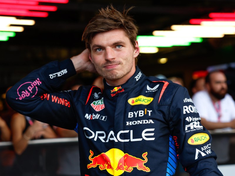 Formel 1: 180-Grad-Wende – Verstappen reagiert auf seine Skandalaktion
