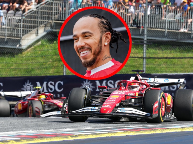 Neue Hoffnung für Lewis Hamilton? Ferrari-Wende in der Formel 1 bahnt sich an