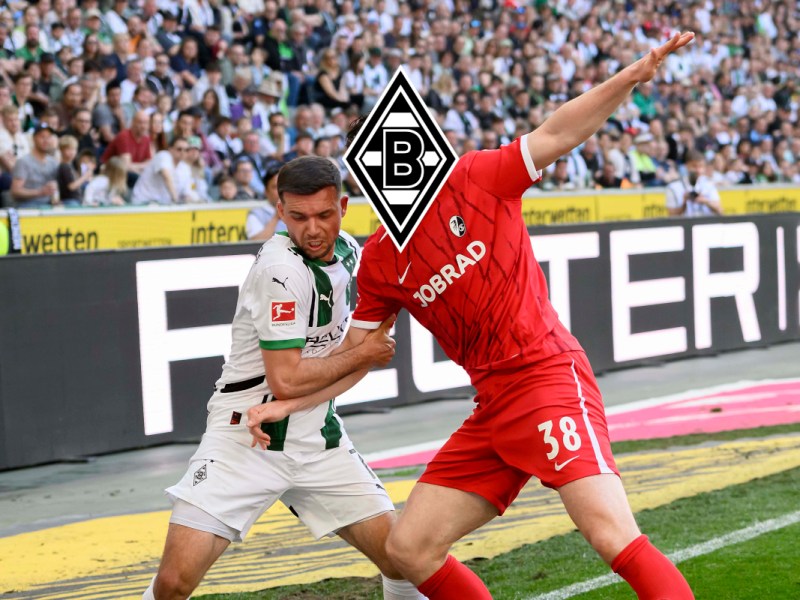 Borussia Mönchengladbach: Kleindienst-Ersatz von der Konkurrenz? Fohlen nehmen IHN ins Visier