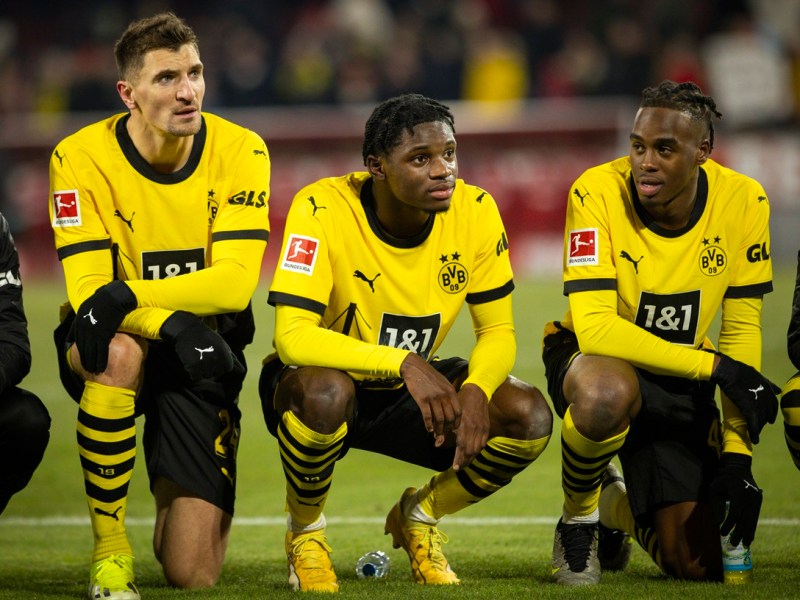 Er flüchtete beim BVB – Ex-Juwel steht vor einem Scherbenhaufen