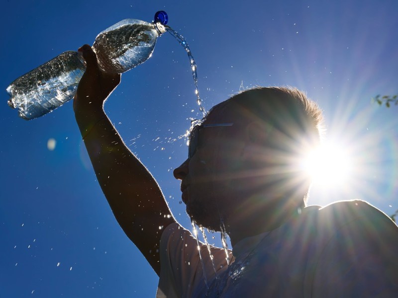 Über 35 Grad in Deutschland: So lässt dich der Hitze-Alarm kalt