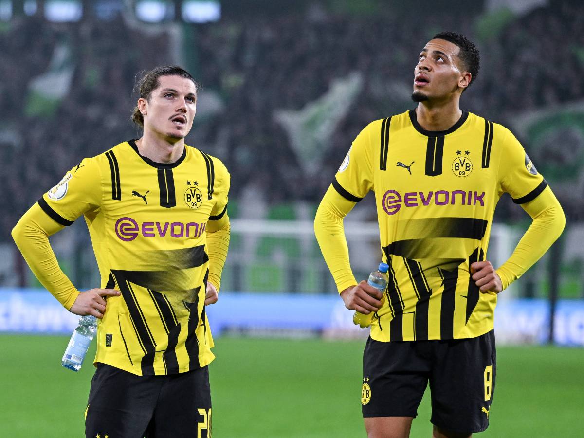 Borussia Dortmund: Flucht nach Bellingham-Ankunft? Star wird deutlich