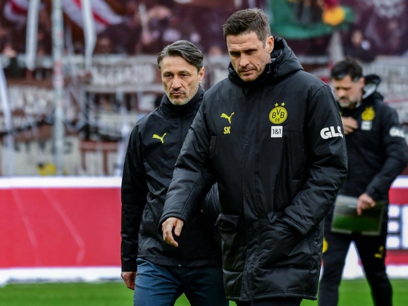 Borussia Dortmund lässt keine Zweifel – nächster Wechsel steht schon fest