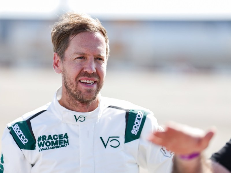 Formel 1: Sebastian Vettel plaudert aus dem Nähkästchen – ist es bald so weit?