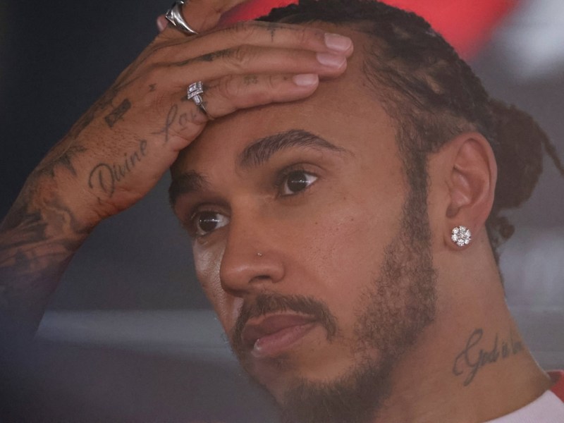 Formel 1: Mitten im Hamilton-Drama – Ferrari-Wende aus dem Nichts