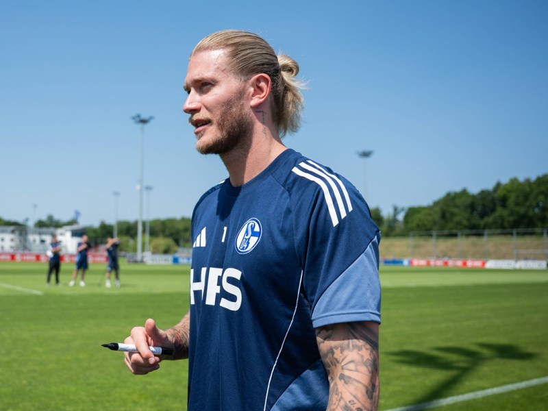 FC Schalke 04 kann aufatmen! Loris Karius verrät es