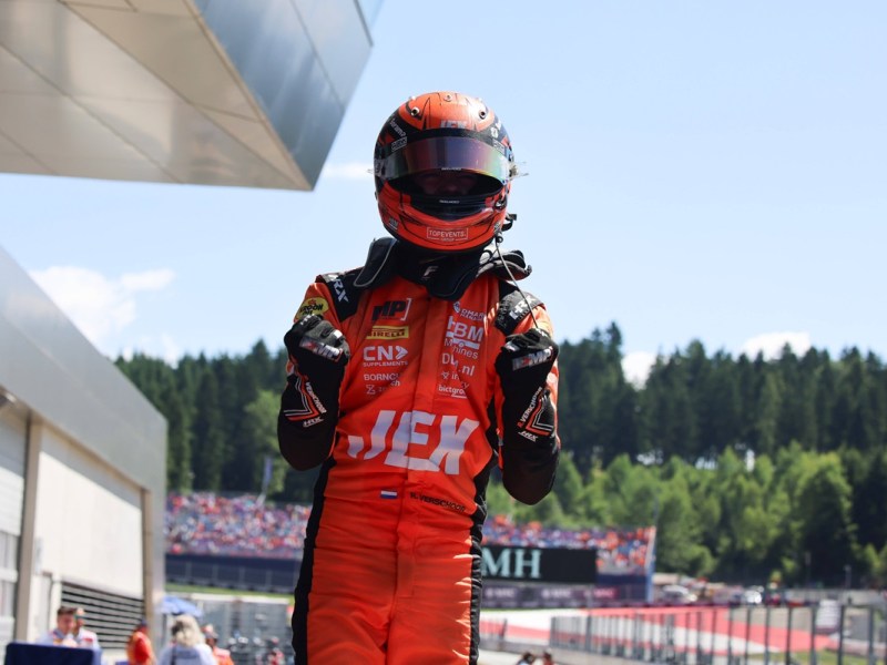 Großer Schritt in Richtung Formel 1? Erfolg könnte Juwel nach ganz oben katapultieren