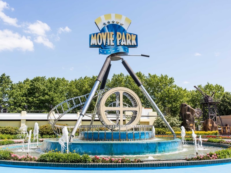 Hitze-Keule bringt Movie-Park-Besucher ins Schwitzen – Freizeitpark reagiert