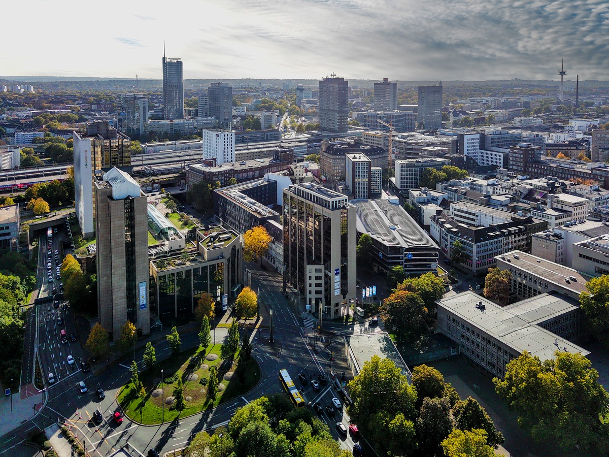 Essen: Stadt macht es selbst öffentlich – Bürger schauen in die Röhre