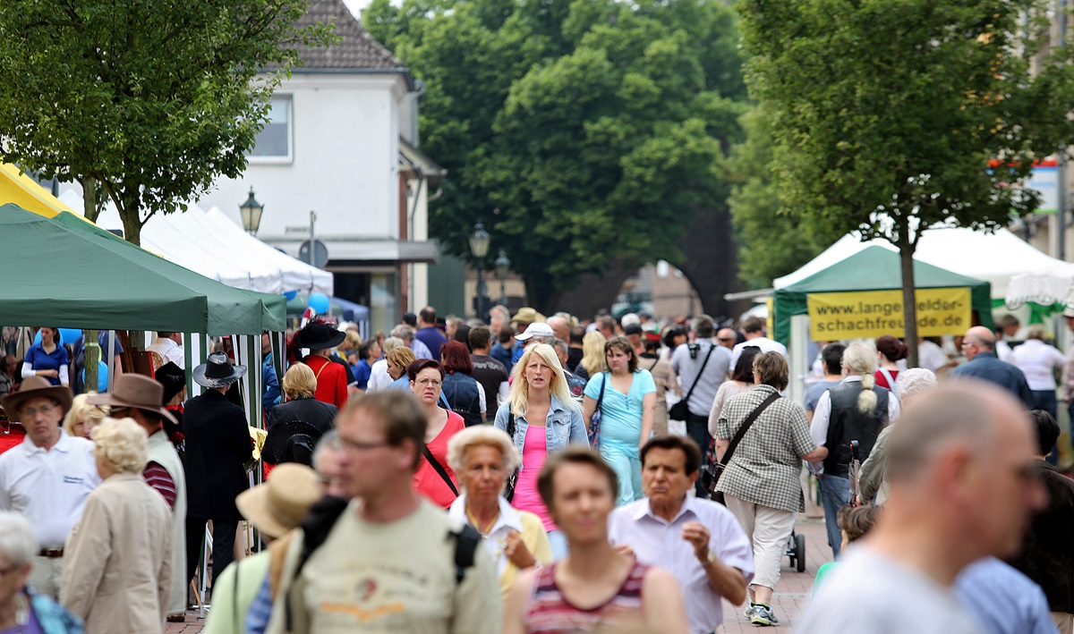 NRW: Brutale Attacke auf Stadtfest – „Wir wollten nur feiern und tanzen“