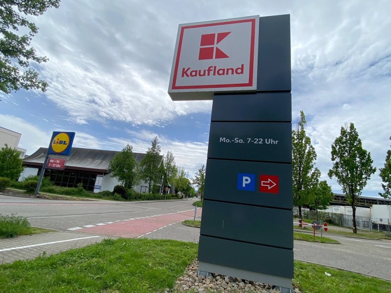 Lidl und Kaufland in NRW: Großer Streik! Kunden vor leeren Regalen?