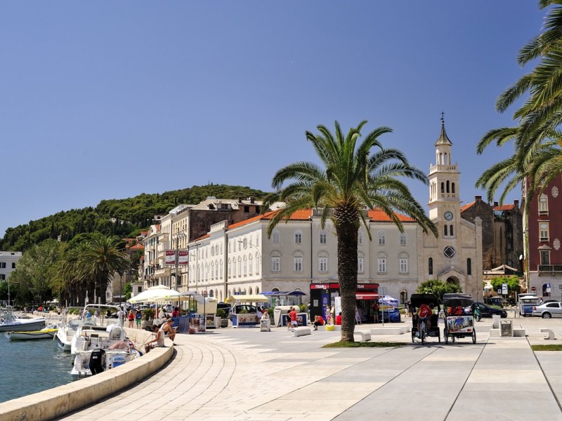 Urlaub in Kroatien: Jetzt warnt sogar das Auswärtige Amt!