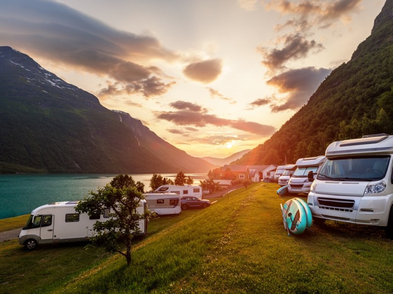 Die besten Campingplätze für deinen Urlaub 2025 – Aufsteiger und Geheimtipps