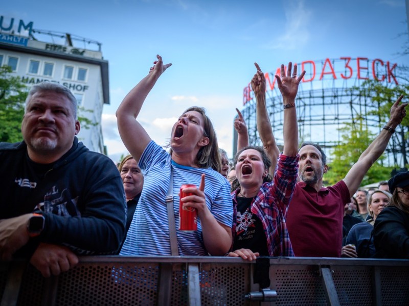 Bochum Total gibt neue Acts bekannt – Fans flippen aus! „Ich schreie“