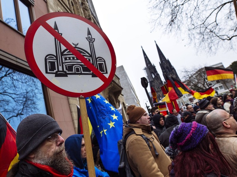 Immer mehr Muslime fühlen sich nicht mehr gewollt in Deutschland
