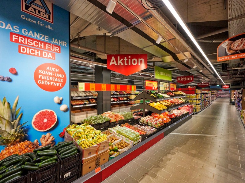Aldi: Gefahr in beliebtem Sommer-Obst! Kunden müssen aufpassen