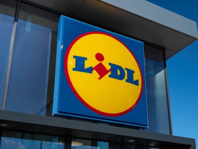 Lidl: US-Amerikaner sieht deutsche Filiale – ihn trifft der Schlag: „What the f***?“