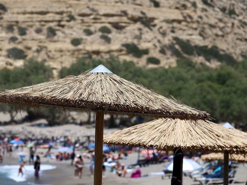 Auswärtiges Amt warnt Urlauber in Spanien und Griechenland – damit ist nicht zu spaßen