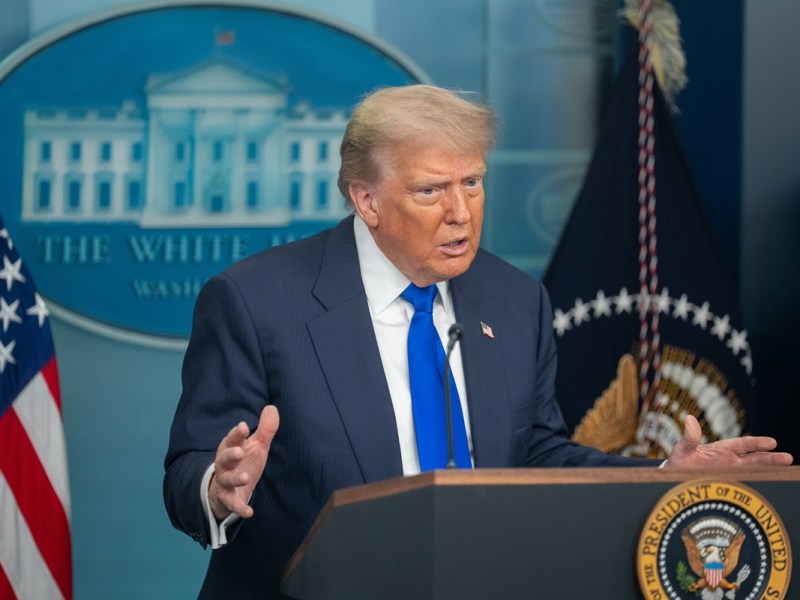 Iraner bringen Donald Trump in Verruf – brandheiße Geheimdienstinfos gelangen an die Öffentlichkeit