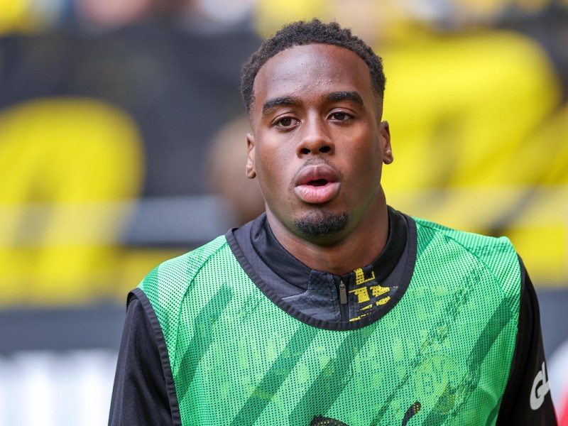 Verrückte Gittens-Klausel! BVB pokert auf echten Hammer