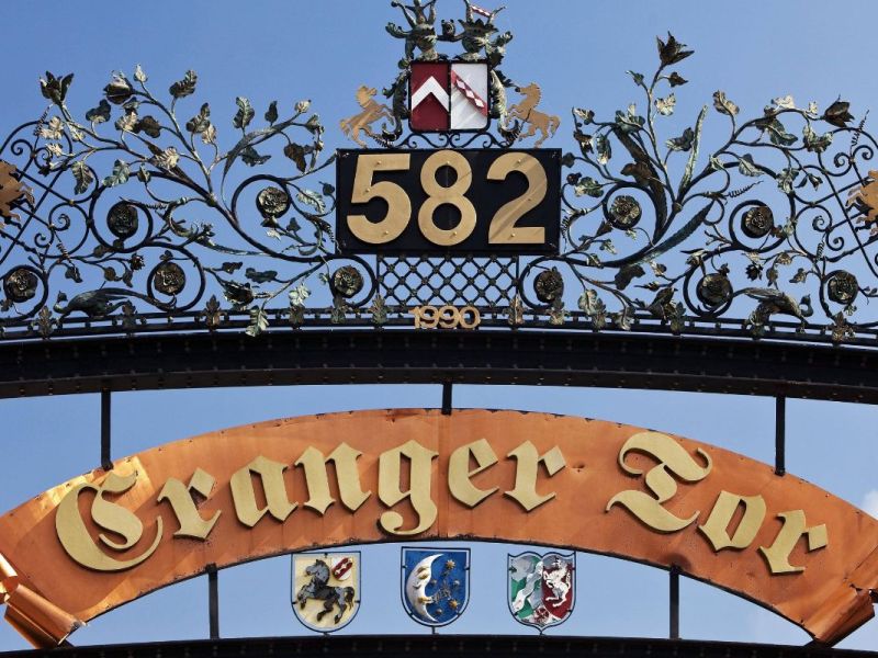 Schausteller stellt vor Cranger Kirmes Ultimatum – „Dann war’s das!“
