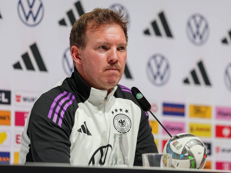 Champions-League-Finale hat bittere Folgen! Julian Nagelsmann reagiert direkt