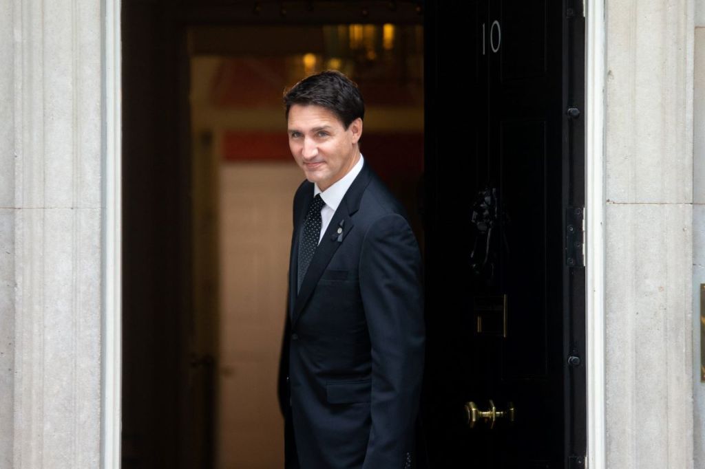 Charme, Stil, Starfaktor: Justin Trudeau ist Kanadas politischer Publikumsliebling