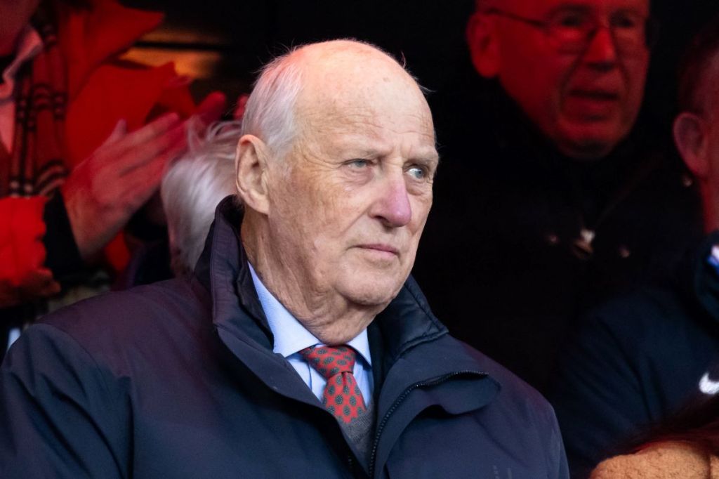 Würde statt Macht: König Harald V. ist Norwegens Staatsoberhaupt im Ehrenamt
