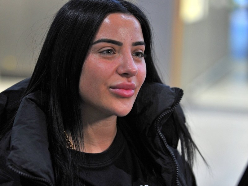 Leyla Lahouar verletzt – kurz vor Standesamt-Hochzeit