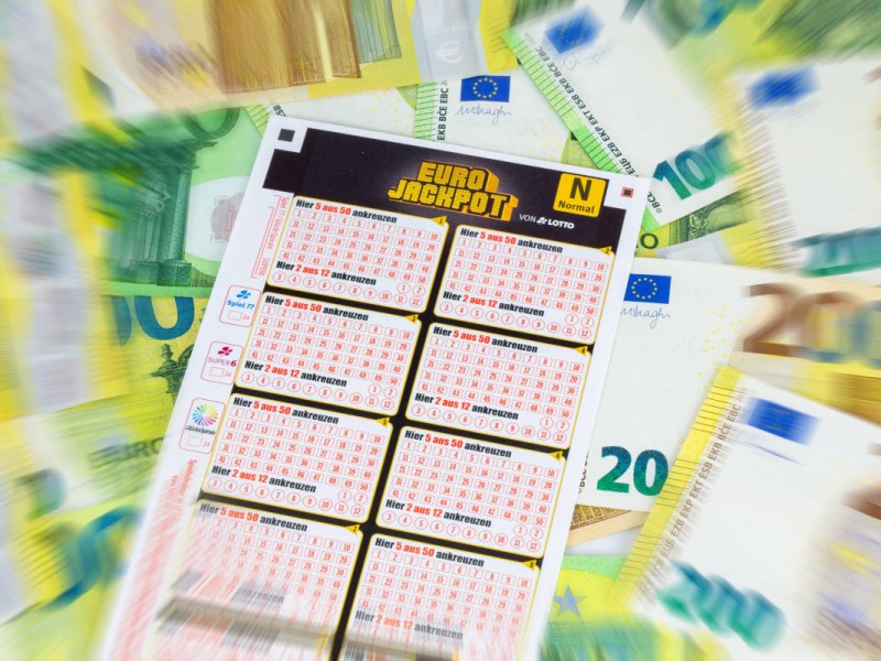 Lotto-Spieler sahnt über 40 Millionen ab – Chico wird blass vor Neid