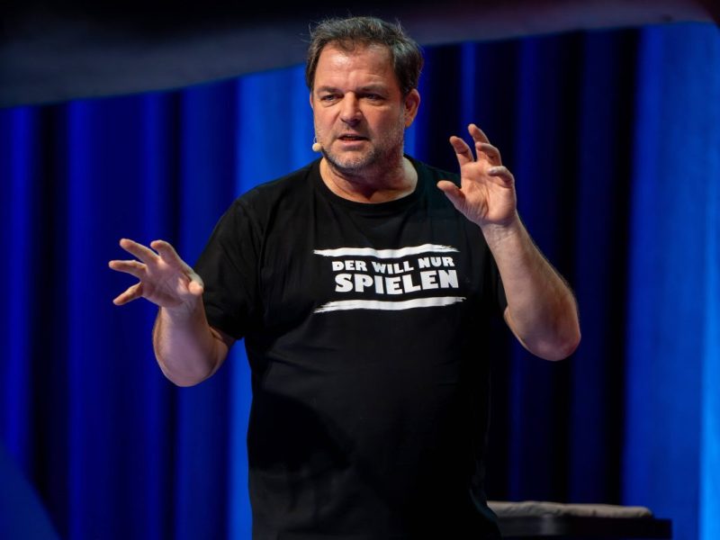 Martin Rütter schimpft über WDR-Show: „Das war der größte Beschiss“