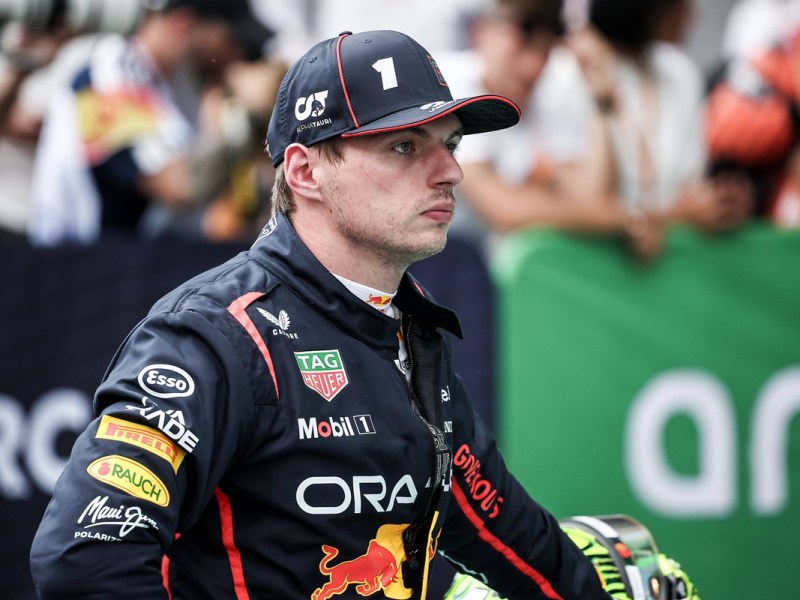 Formel 1: Verstappen muss schwer schlucken! Diese Red-Bull-Ankündigung schmeckt ihm gar nicht