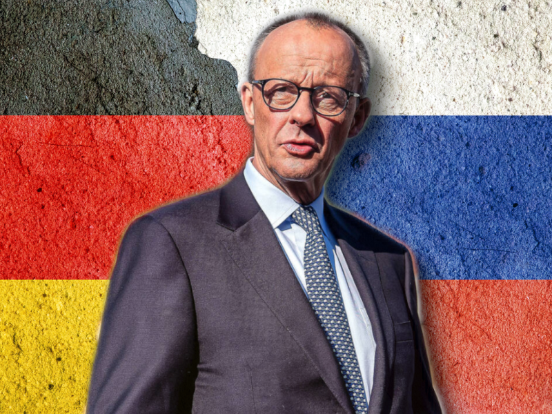 Merz erteilt Putin und Trump eine kalte Abfuhr – „Er hat das Richtige getan“