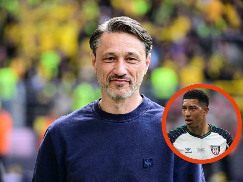 Borussia Dortmund: Pikante Kovac-Enthüllung vor Bellingham-Transfer!