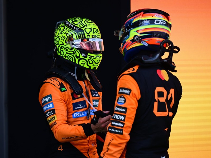 Formel 1: Nach McLaren-Knall – plötzlich gerät Piastri ins Fadenkreuz der Kritik