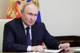 Putin im Visier der internationalen Justiz.