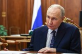 Scharfe Worte gegen Putin: 
