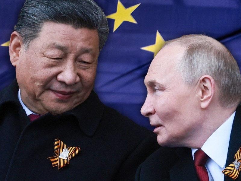 Putin und Xi: Wie gefährlich ist die Freundschaft wirklich für Deutschland?