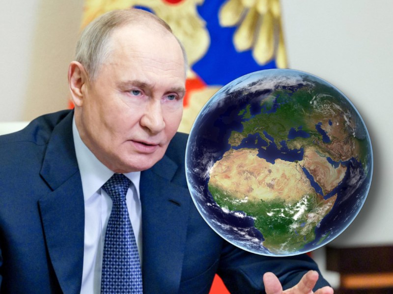 Putin-Minister verrät, was Russland wirklich im Schilde führt – Ukraine reicht nicht!