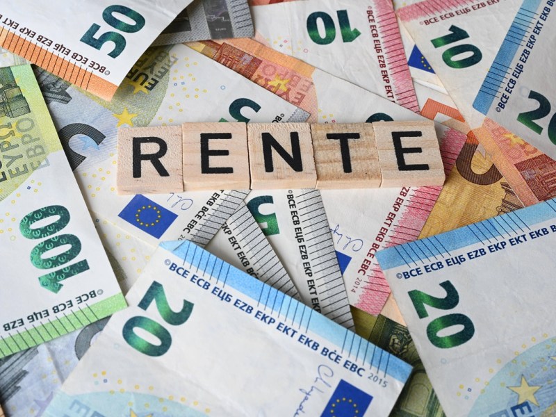 Erhöhung der Rente ab Juli! So viel gibt’s jetzt mehr