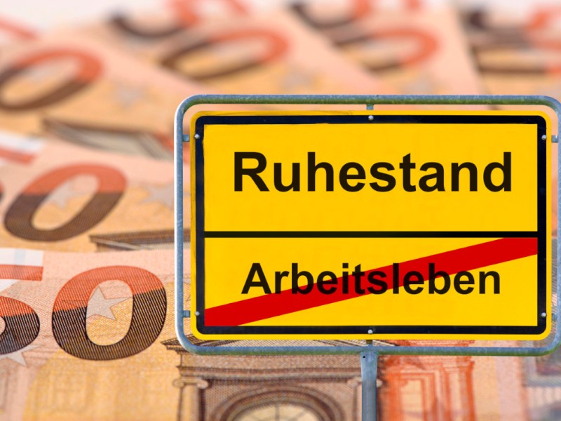 Rente: CDU-Mann löst Wirbel aus – „Halten sie die Rentner für doof?“