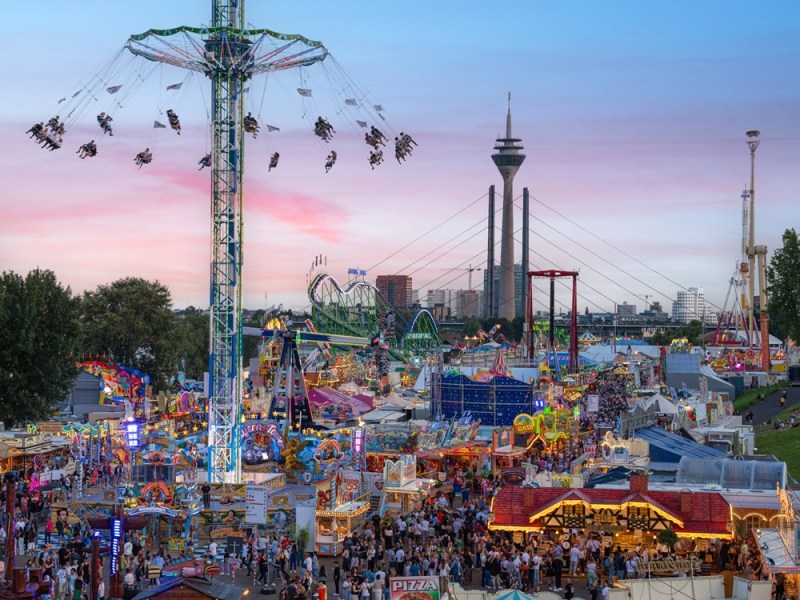 Paukenschlag vor Rheinkirmes 2025! Traditions-Stand sagt ab – Besucher entsetzt: „Unvorstellbar“