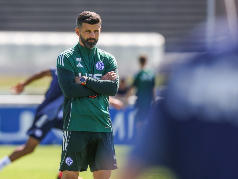 Fluch oder Segen für Muslic? DFL-Hammer lässt S04 staunen