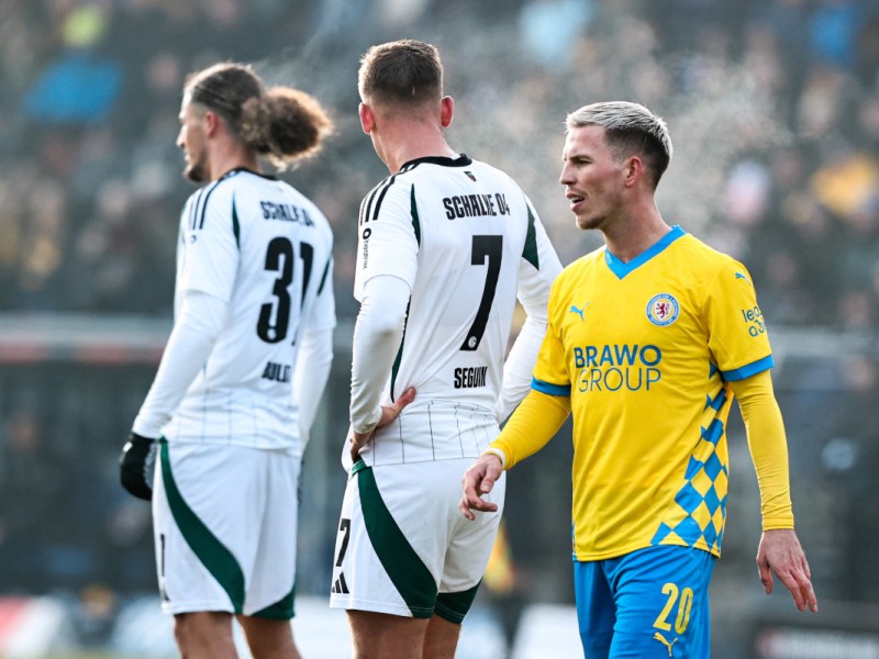 FC Schalke 04: Verein bestätigt Gespräche – Spieler vor dem endgültigen Abgang?
