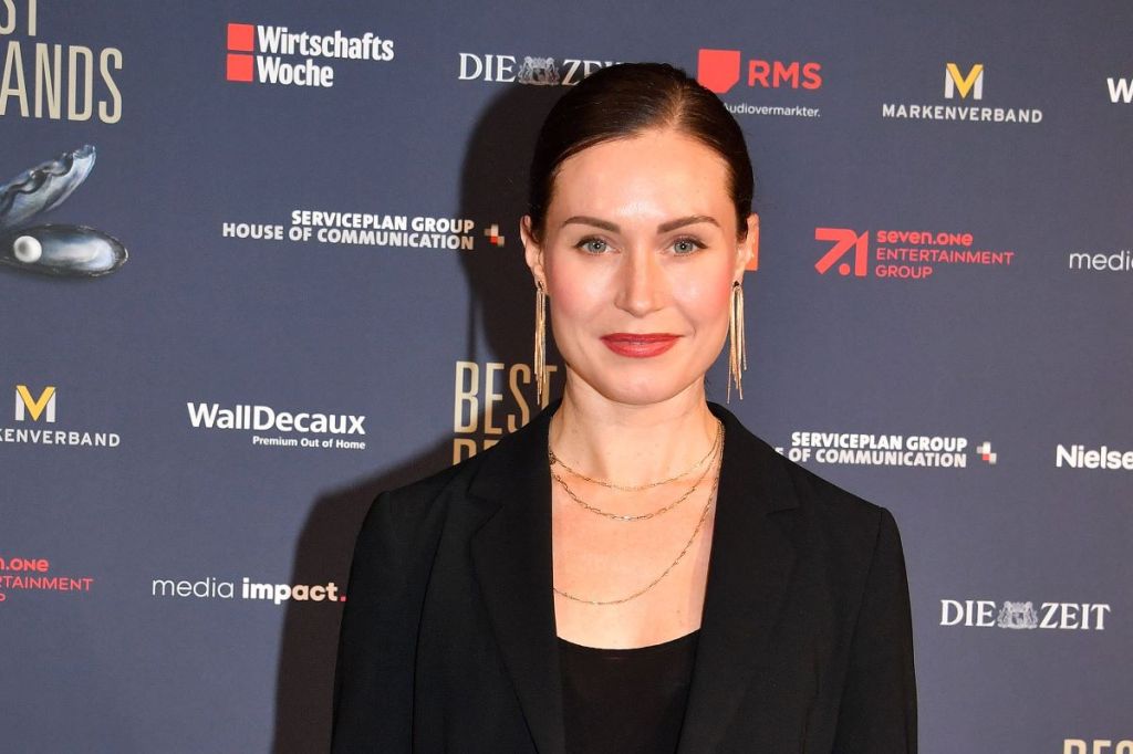 Modern, jung, stilbewusst: Sanna Marin bleibt ein Polit-Star – auch nach dem Amt
