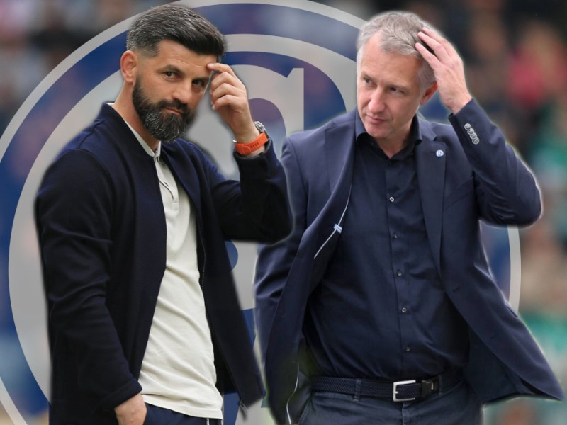 FC Schalke 04: Transfer-Pläne sorgen für Aufsehen – geht S04 ein unnötiges Risiko?