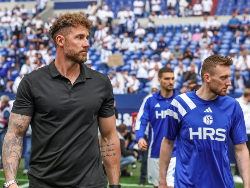 Schalke 04 wollte ihn nicht mehr: Hammer-Wiedersehen um Ex-S04-Star ist perfekt