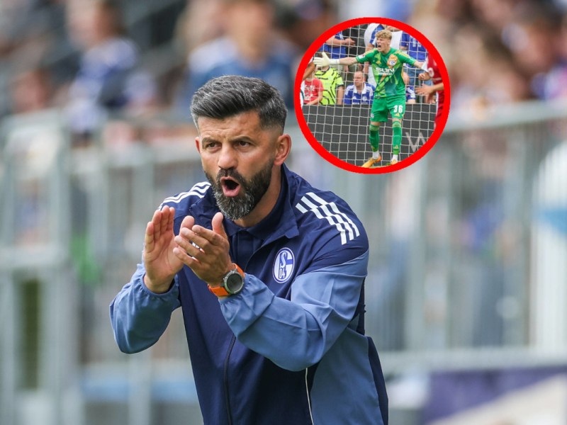 Testspiel-Detail lässt Neu-Schalke-Profi ausflippen – spricht das für Muslic?