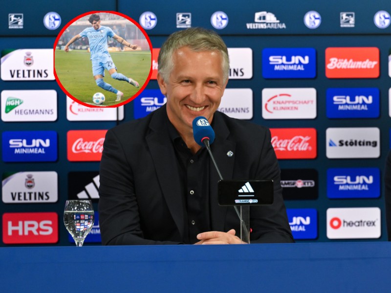 Wildert der FC Schalke 04 bei Revier-Rivalen? Sein Name geistert durch Gelsenkirchen